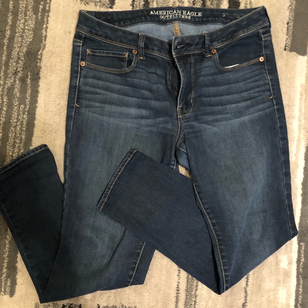 AEO Skinny Jeans